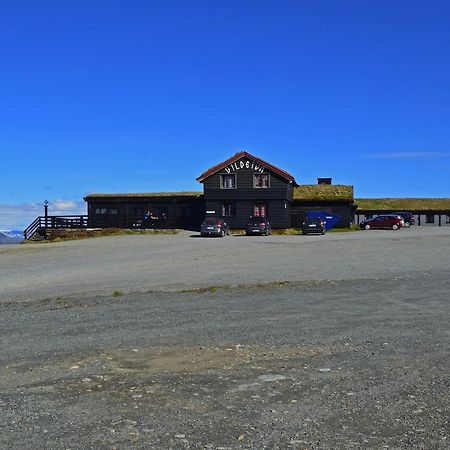 Gildetun Kvaenangsfjellet Exterior foto