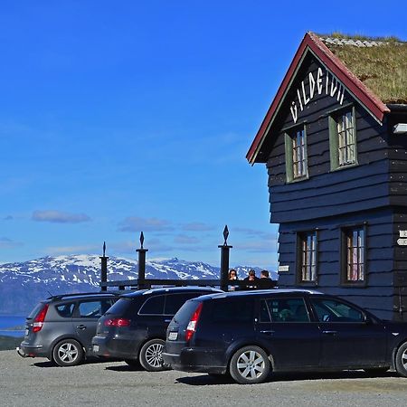 Gildetun Kvaenangsfjellet Exterior foto