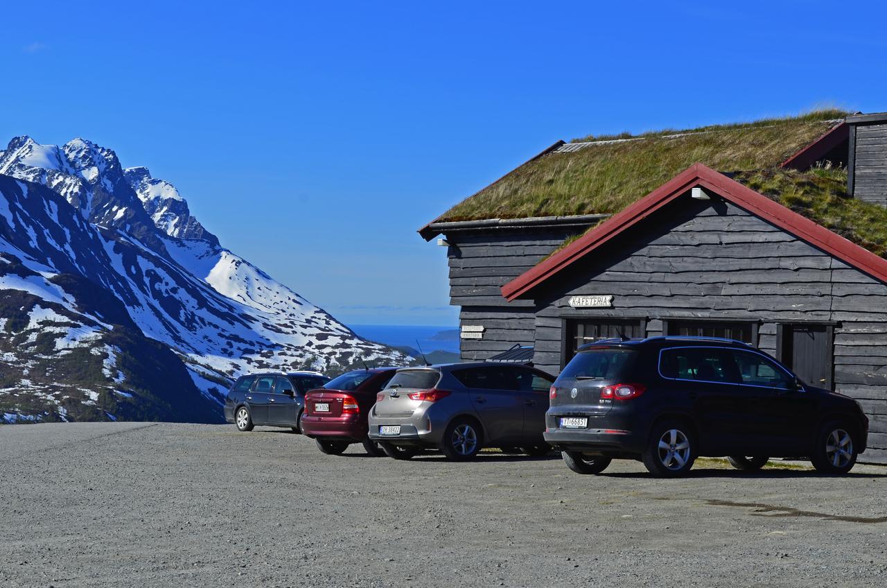 Gildetun Kvaenangsfjellet Exterior foto