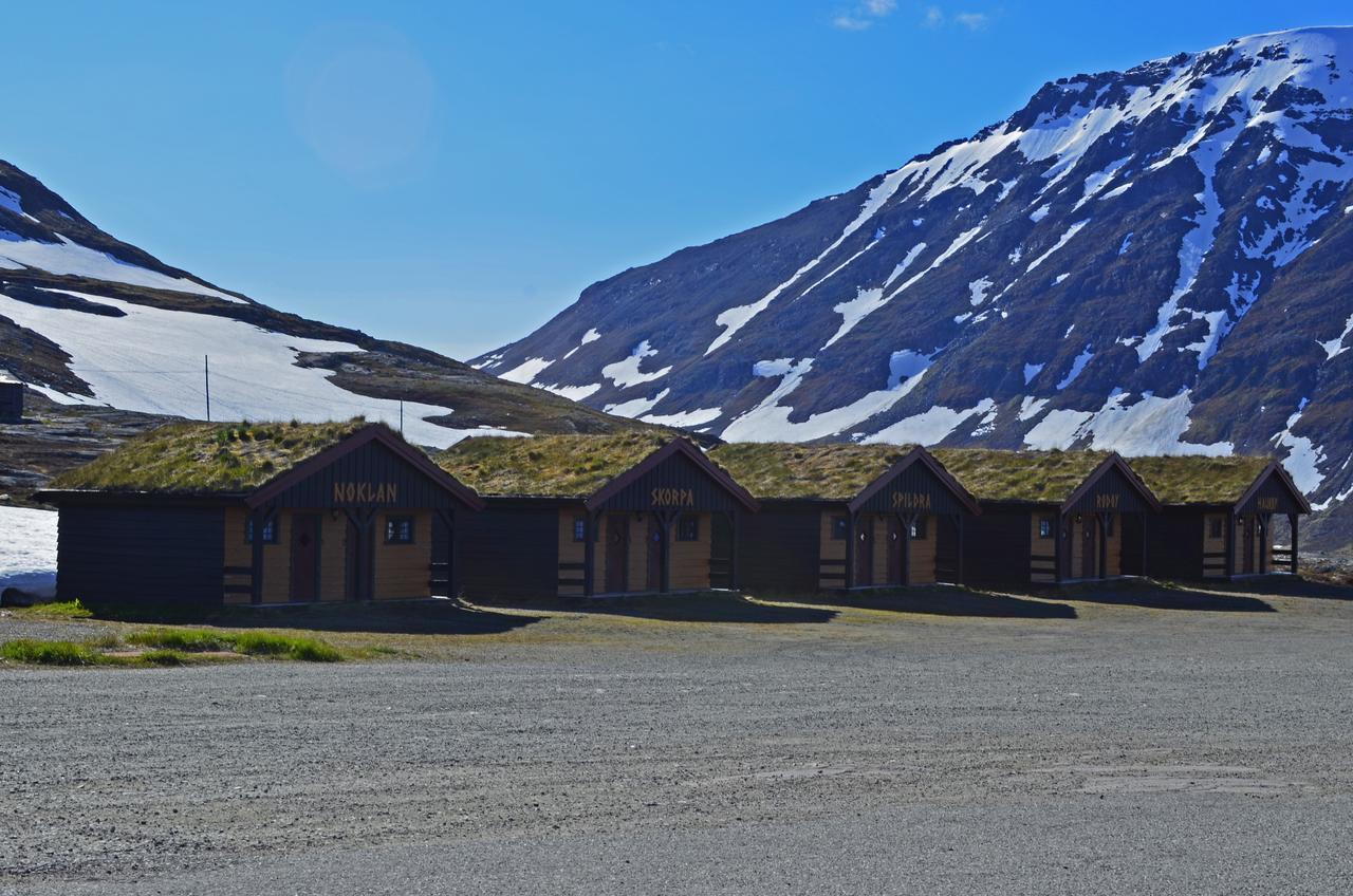 Gildetun Kvaenangsfjellet Exterior foto