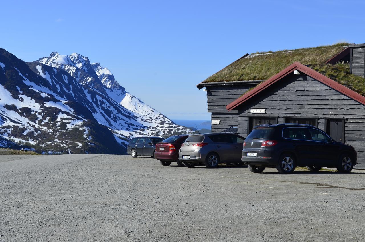Gildetun Kvaenangsfjellet Exterior foto