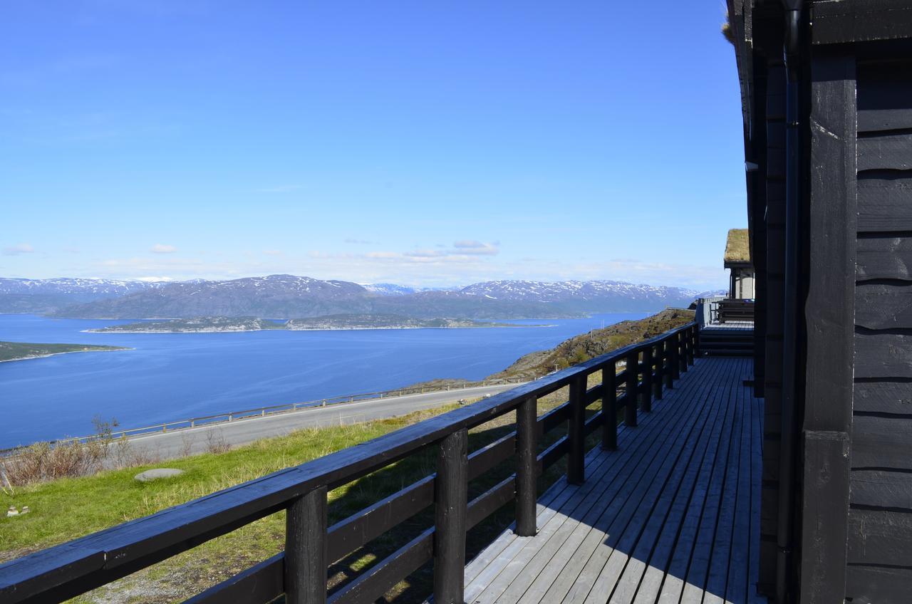 Gildetun Kvaenangsfjellet Exterior foto