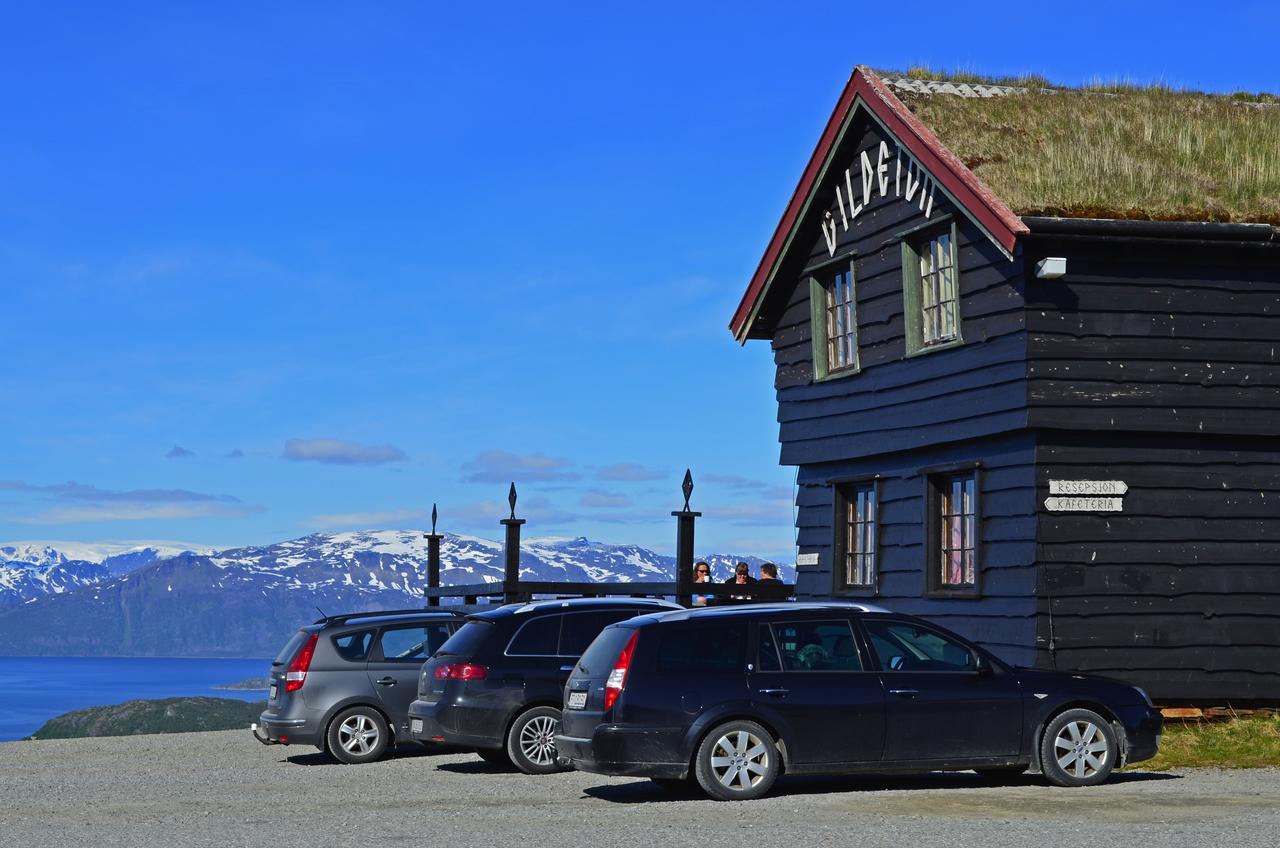 Gildetun Kvaenangsfjellet Exterior foto